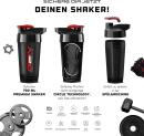 Shaker GEN - 700ml , 1 Stück