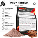 Whey Protein Komplex - Chocolate, 1000g 