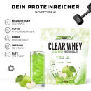 Clear Whey Protein - Green Apple, 900 g
