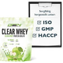 Clear Whey Protein - Green Apple, 900 g