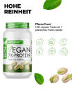 Vegan 7K Protein - 1kg - Rein pflanzlich - Pistazie