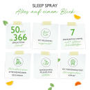 MHD 07-8/24 Sleep Spray - Zitronenmelisse, 50 ml 