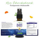 MHD 07-8/24 Sleep Spray - Zitronenmelisse, 50 ml 