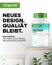 Calcium, 800 mg - 240 Tabletten