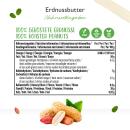 MHD 06/24 - 100% Erdnussbutter (CRUNCHY) - Peanut Butter 1000 g
