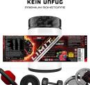MHD 04/24 Push it to the Limit - Pre Workout & Trainings Booster